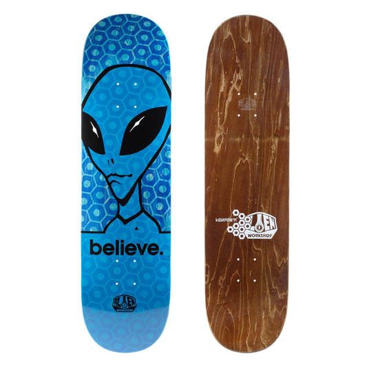 Alien Workshop Believe Hex Duo - Tone Medium 8.5 deck