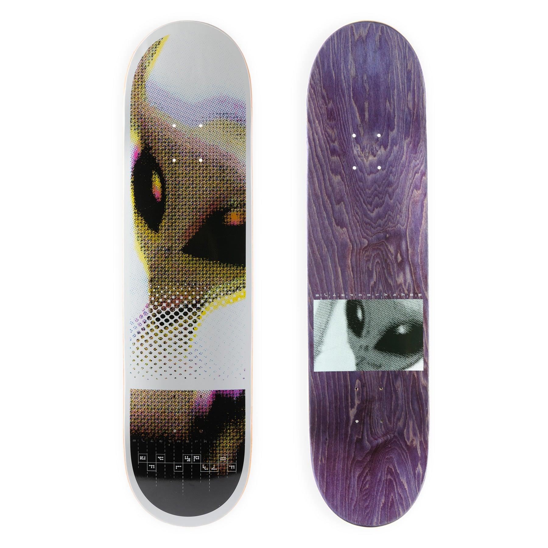 Alien Workshop Encryption 8.175 deck