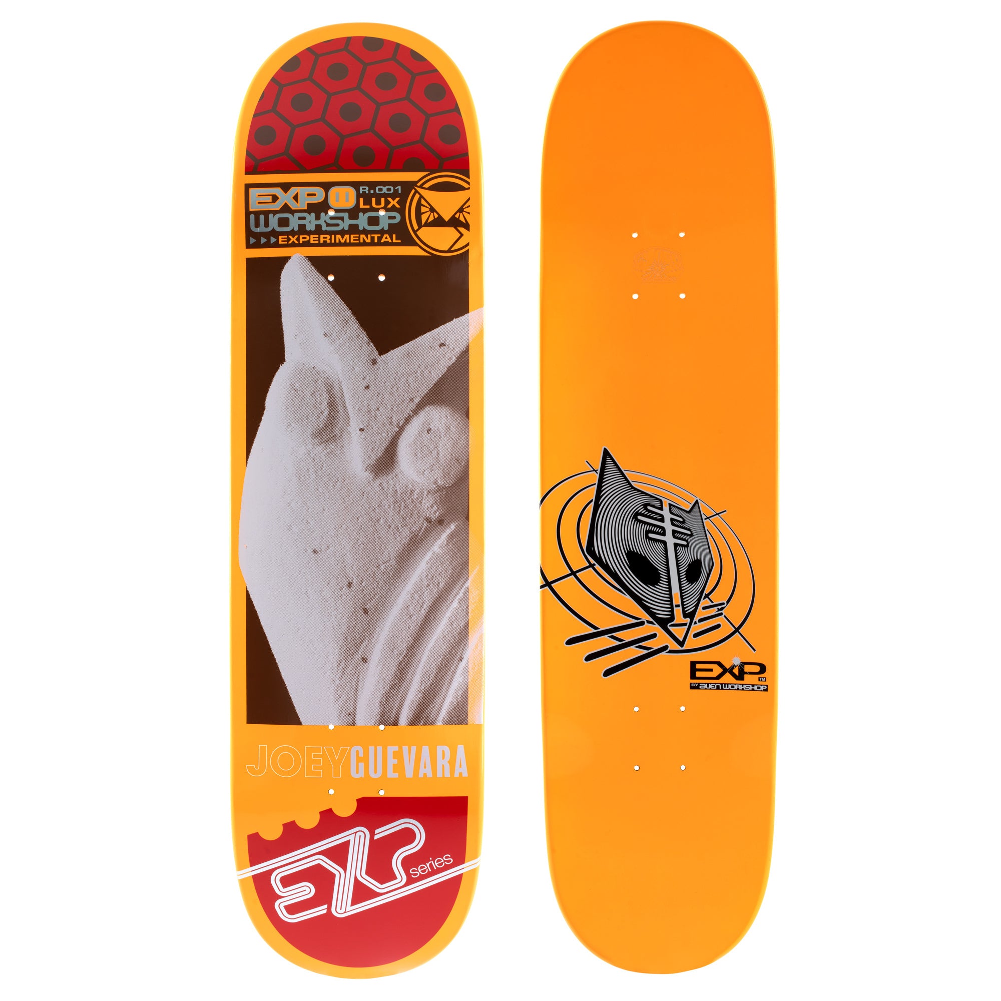 Alien Workshop EXP Series - Joey Guevara 8.375 TWIN & 8.75 deck