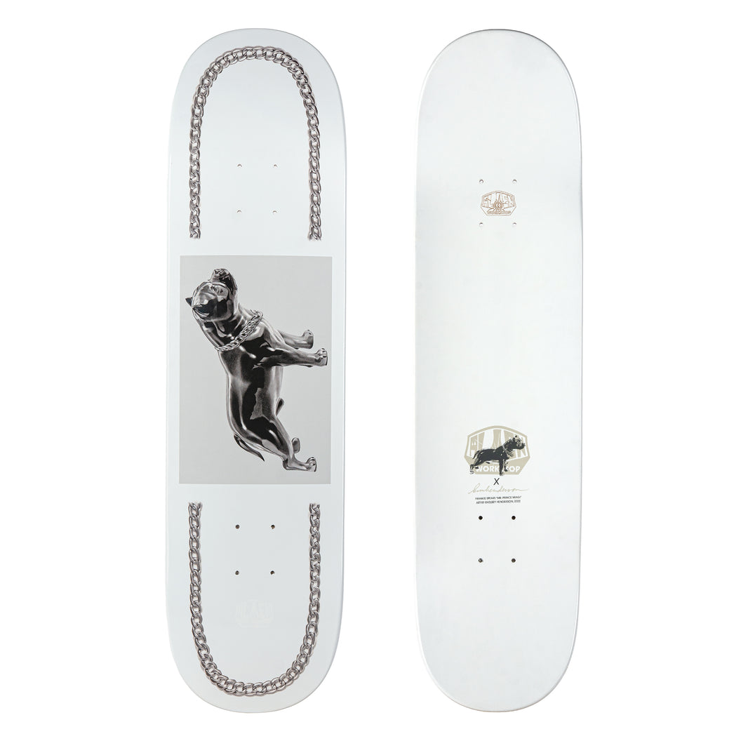 Alien Workshop Frankie Spears Bully 8.375 deck