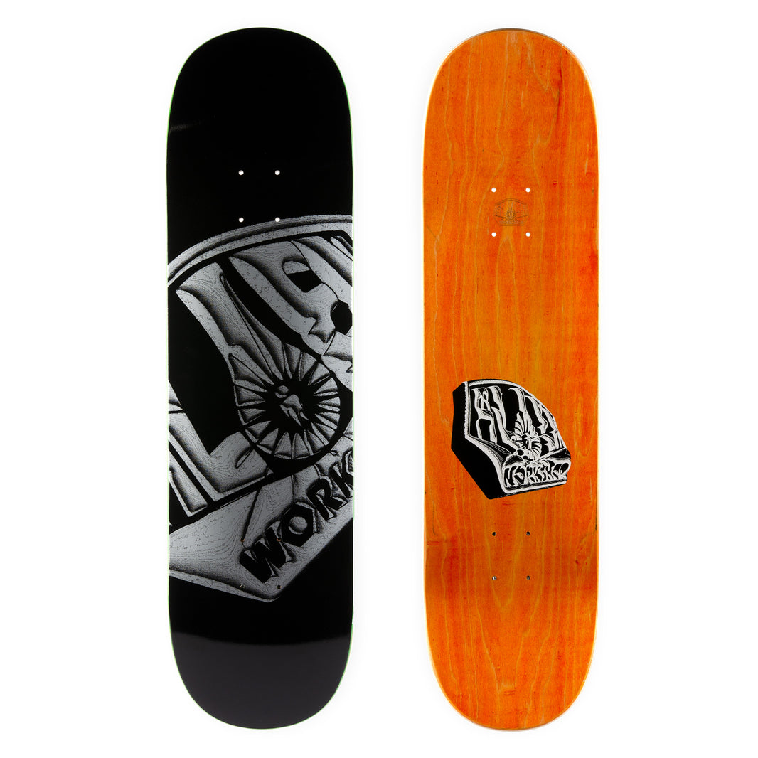 Alien Workshop OG LQD Black 8.4 deck