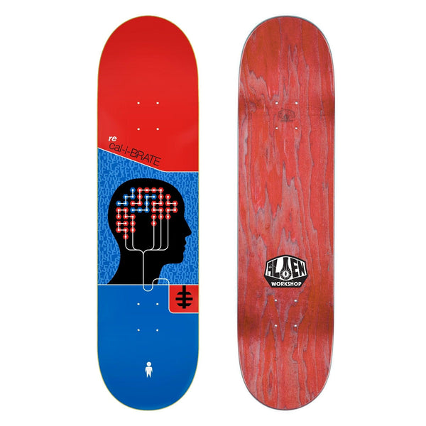 Alien Workshop Recalibrate 8.25 deck