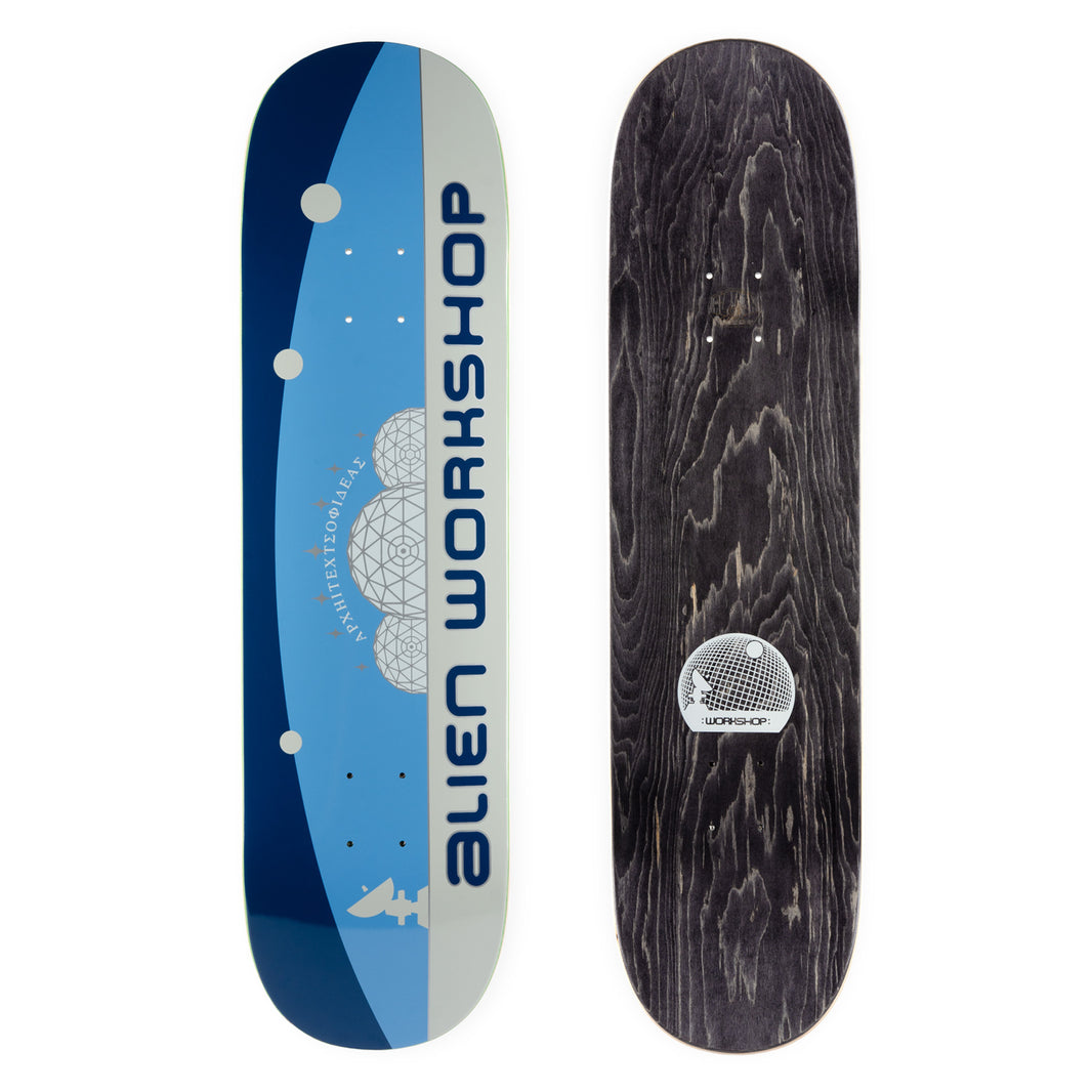Alien Workshop Recon Blue 8.5 deck
