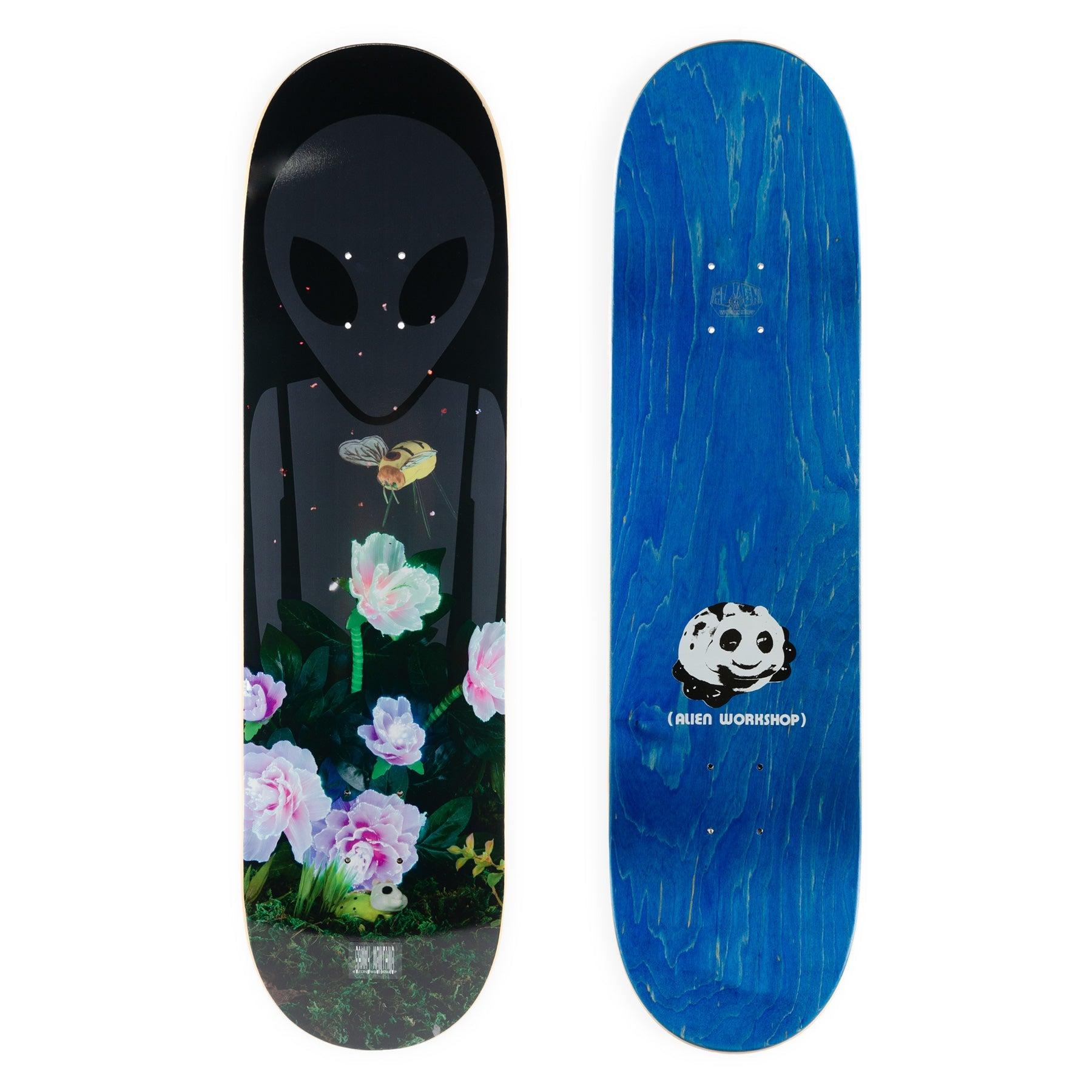 Alien Workshop Sammy Montano Midnight Snack 8.375 deck