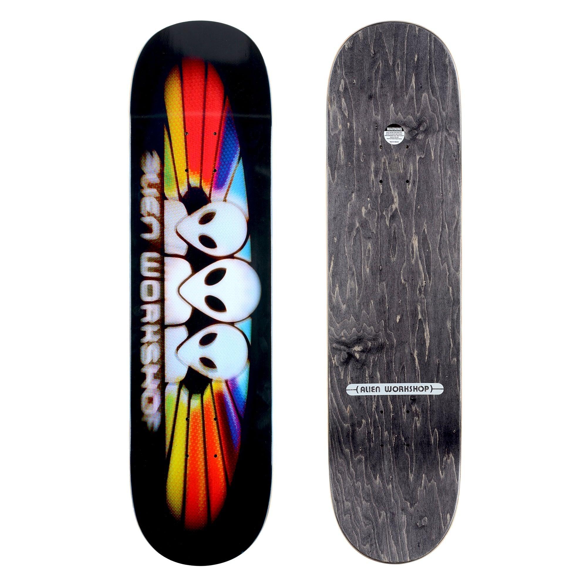 Alien Workshop Spectrum AV 8.25 deck