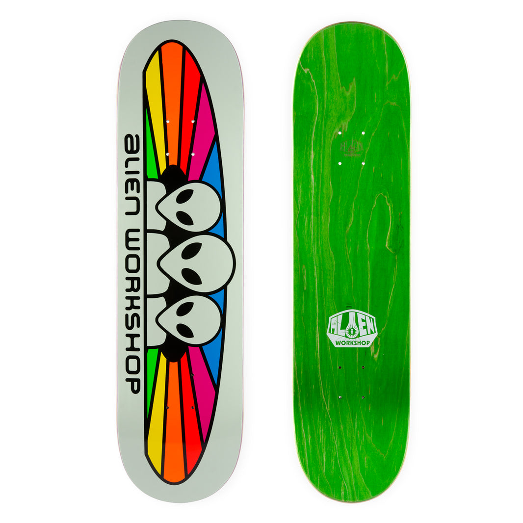 Alien Workshop Spectrum Glow 7.75 deck