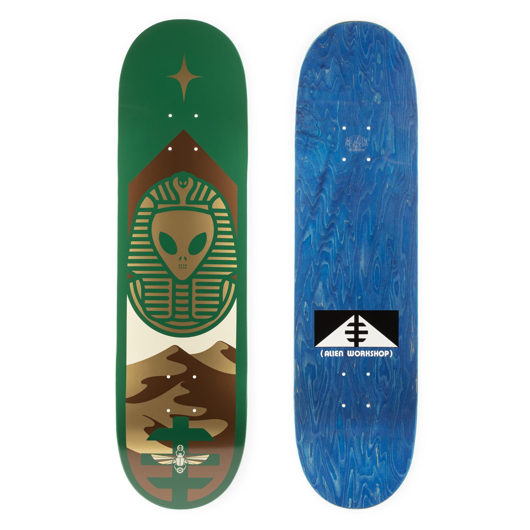 Alien Workshop Theurgy Green 8.375 deck