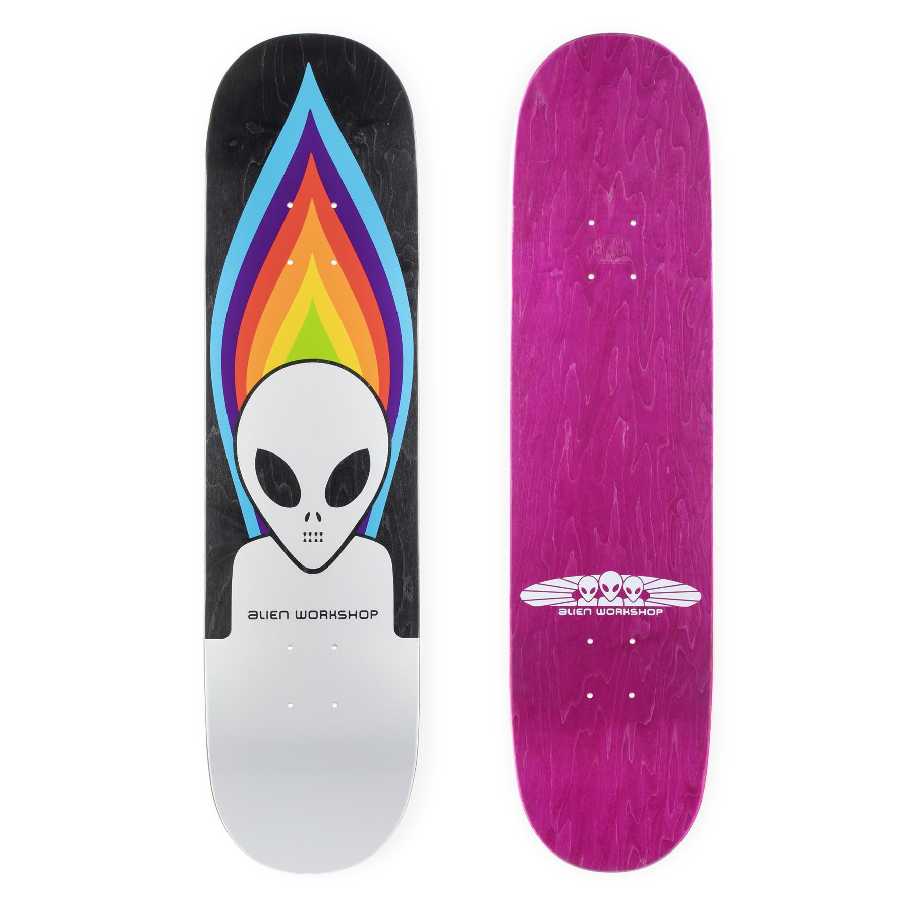 Alien Workshop Torch 8.0 deck
