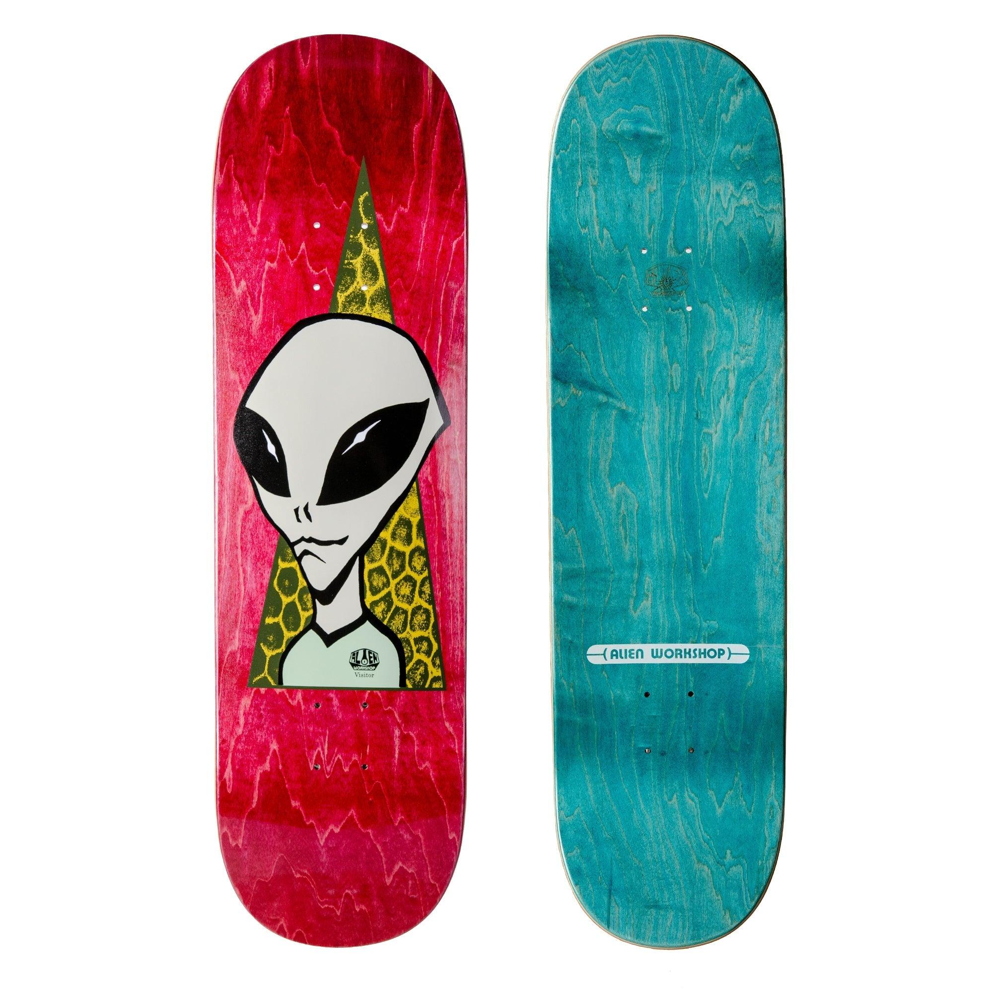 Alien Workshop Visitor 8.75 deck