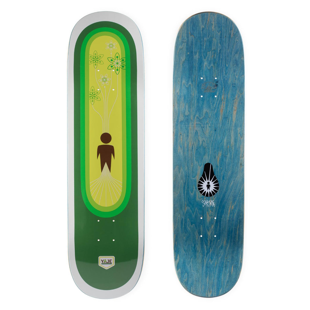 Alien Workshop Yaje Cado 8.175 & 8.5 deck