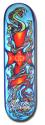 Alva Cross deck