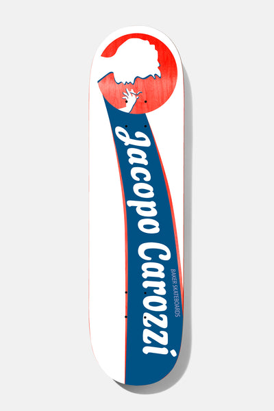 Baker Jacopo Invernizzi 8.5 deck