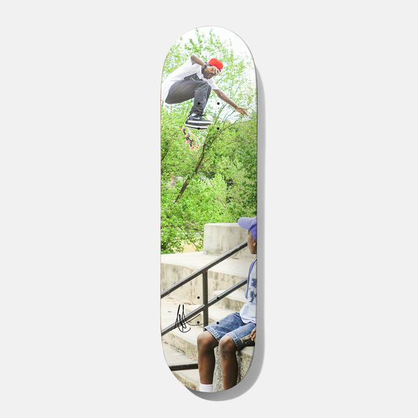 Baker Theotis Atiba 8.0 deck