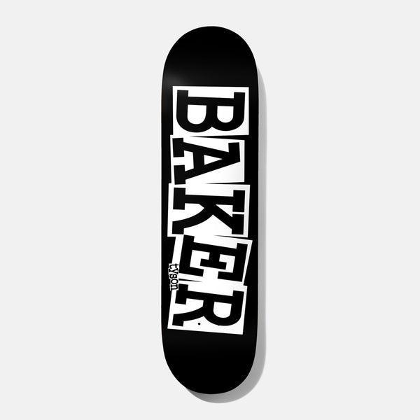 Baker Tyson Ribbon Name 8.475 deck
