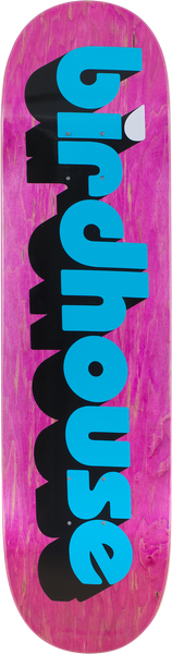 Birdhouse 3D Logo ( - Asst Colors) deck