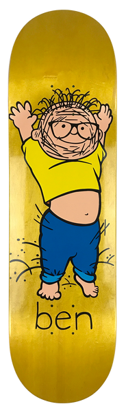 Birdhouse Ben Raybourn PigBen deck