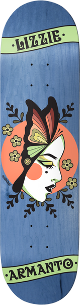 Birdhouse Lizzie Armanto Butterfly 8.0 deck