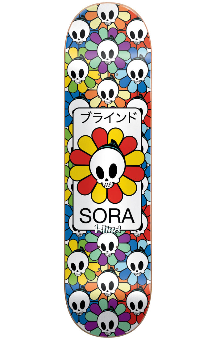 Blind Sora Reaper Bloom R7 7.75 deck