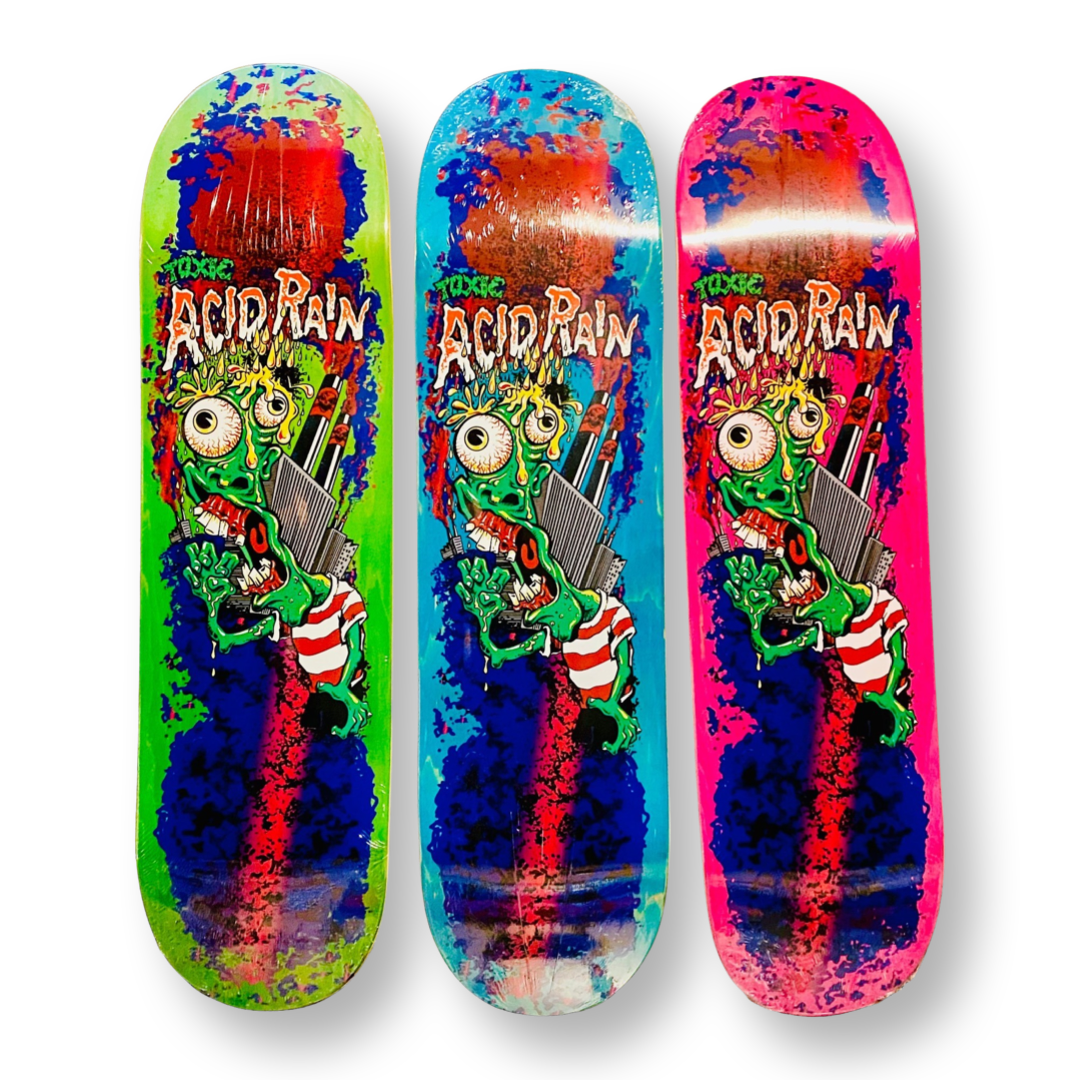 Brand-X Acid Rain deck