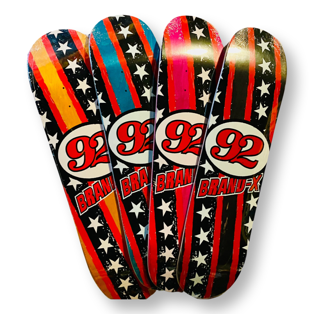 Brand-X Daredevil " deck