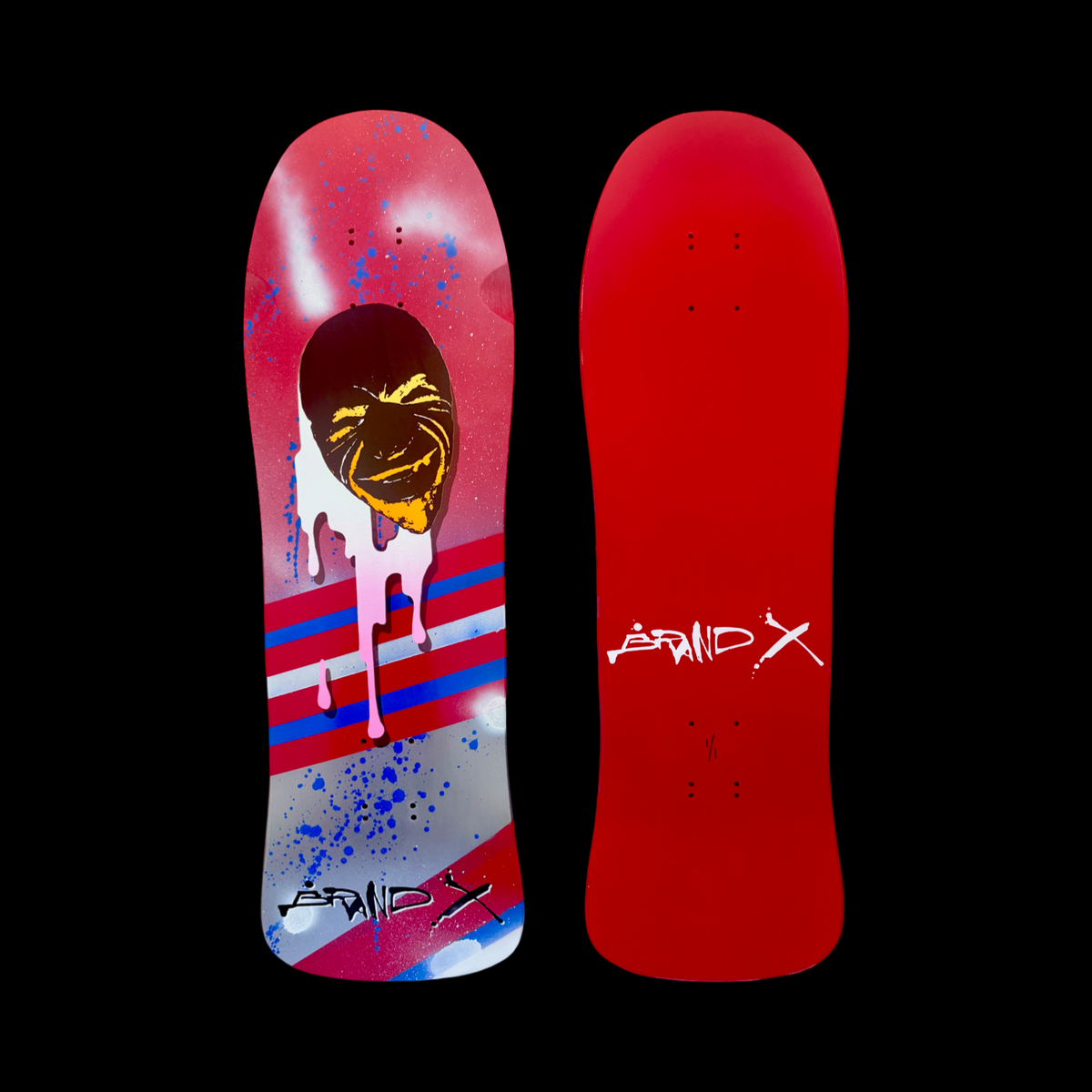Brand-X Dogma 2 deck