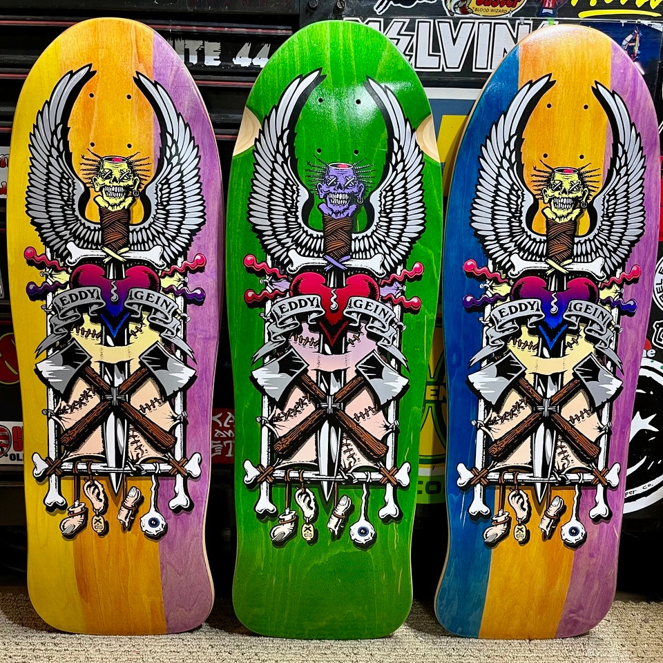 Brand-X Ed Gein deck