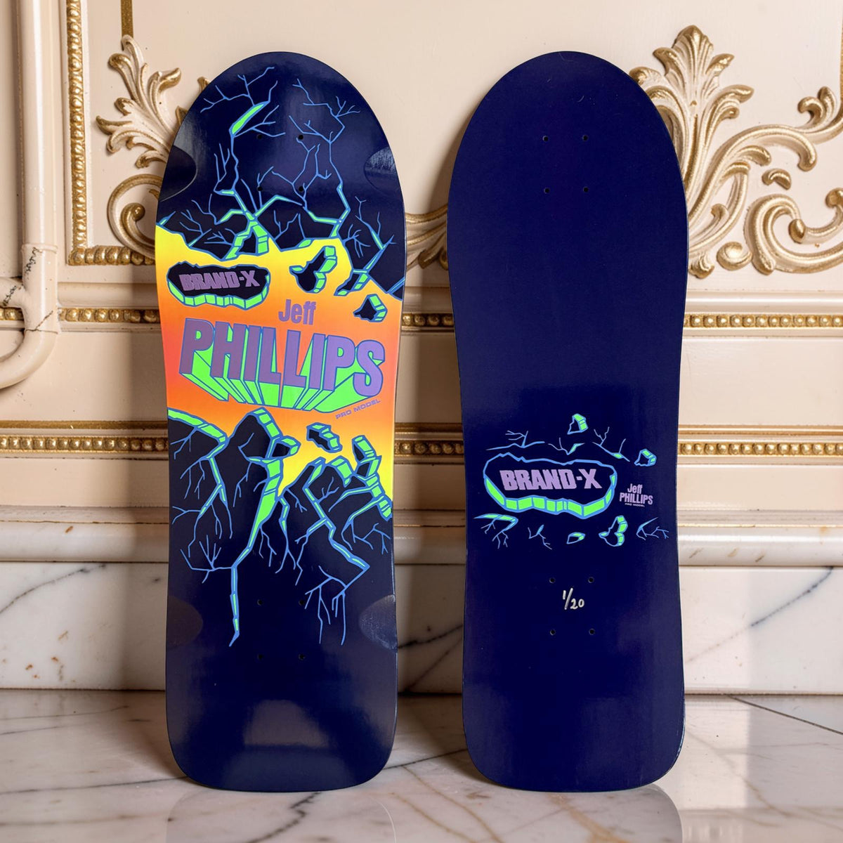 Jeff Phillips Jeff Phillips Breakout Celestial deck