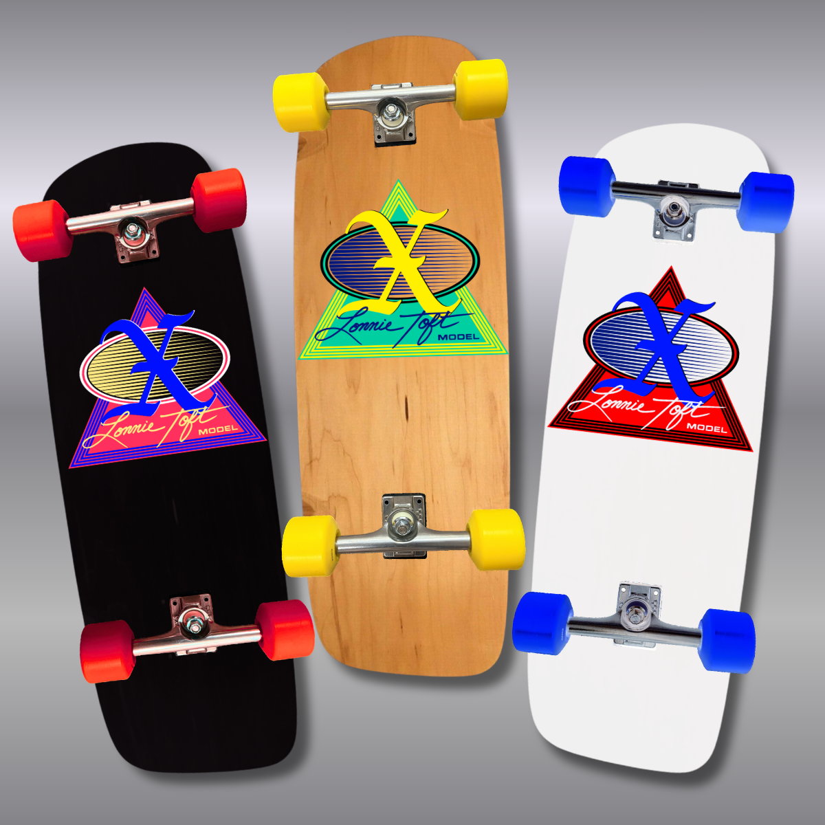 Brand-X Lonnie Toft Snub Nose deck