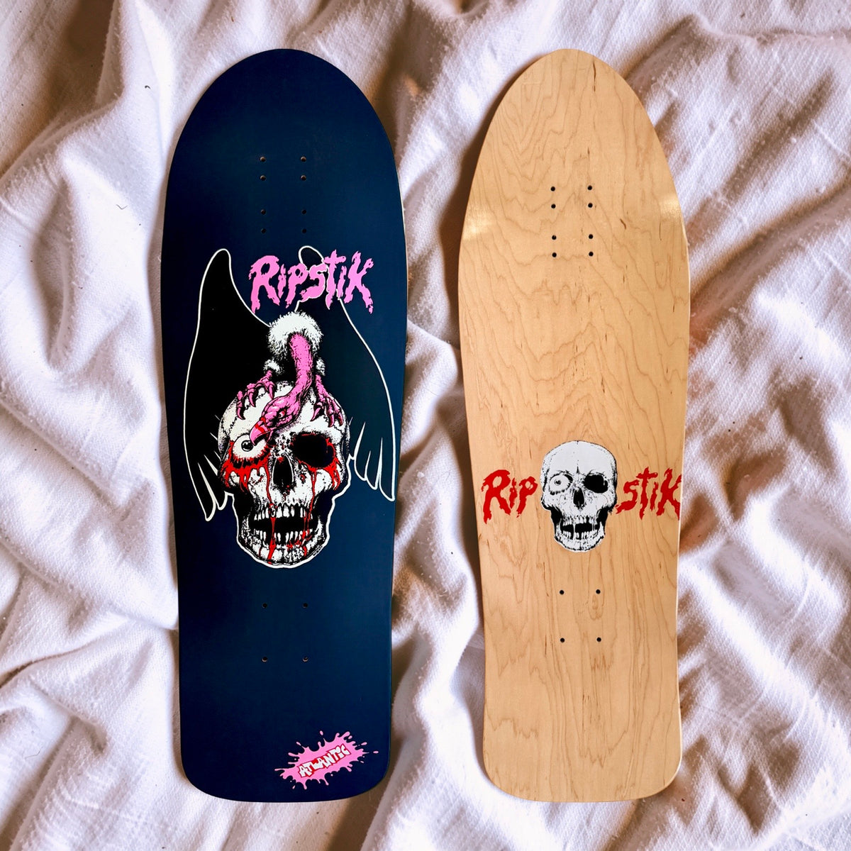 Brand-X Ripstik deck