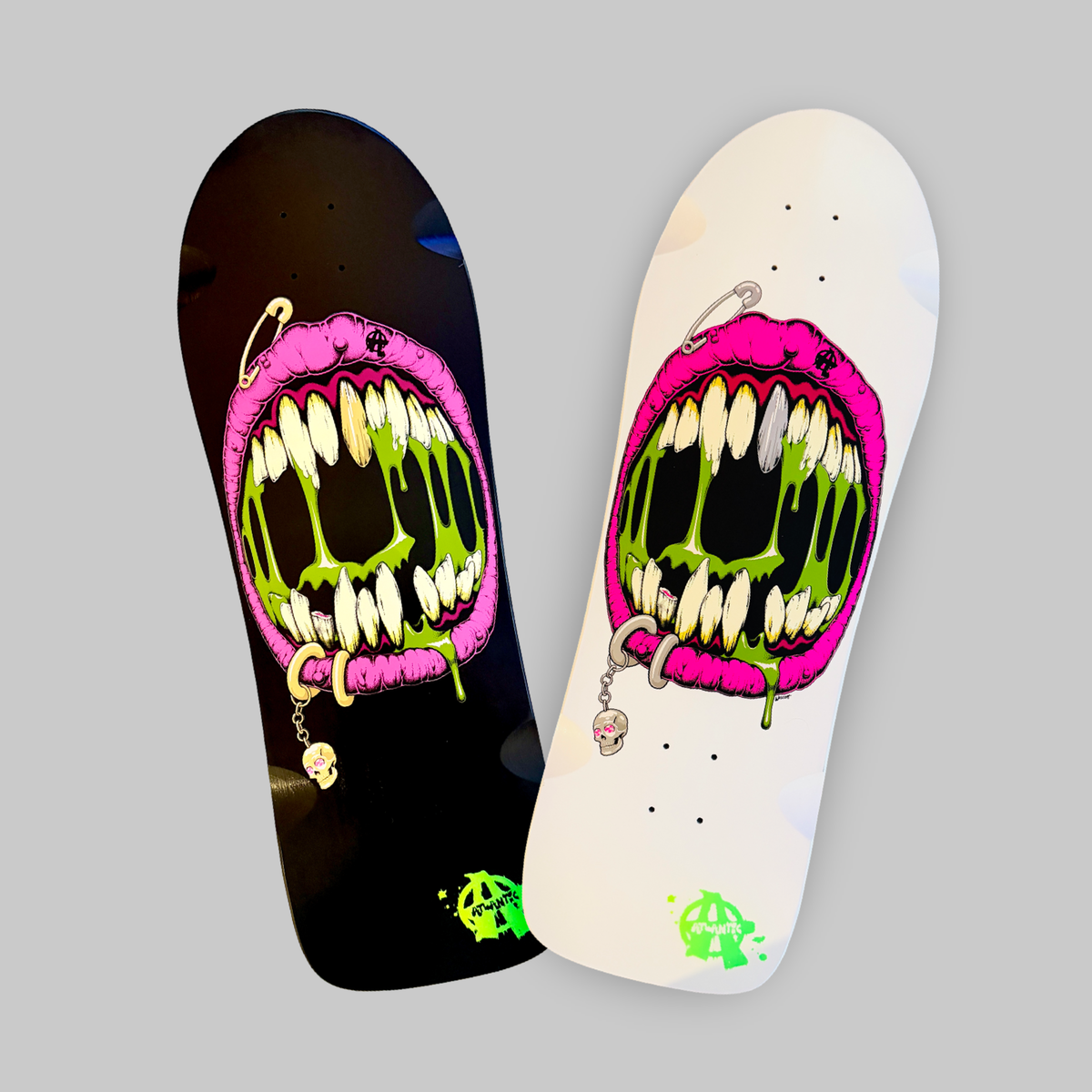 Brand-X Slime Mouth deck