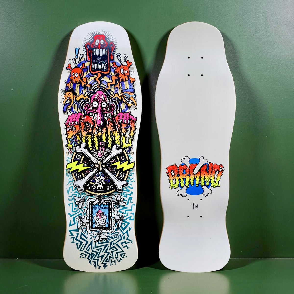 Brand-X X-Dream deck