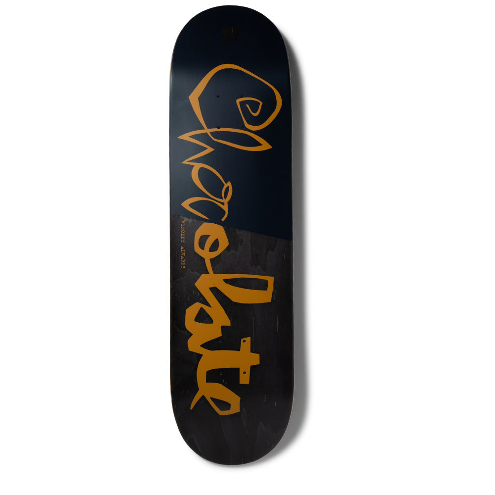 Chocolate Alvarez Scrunk deck