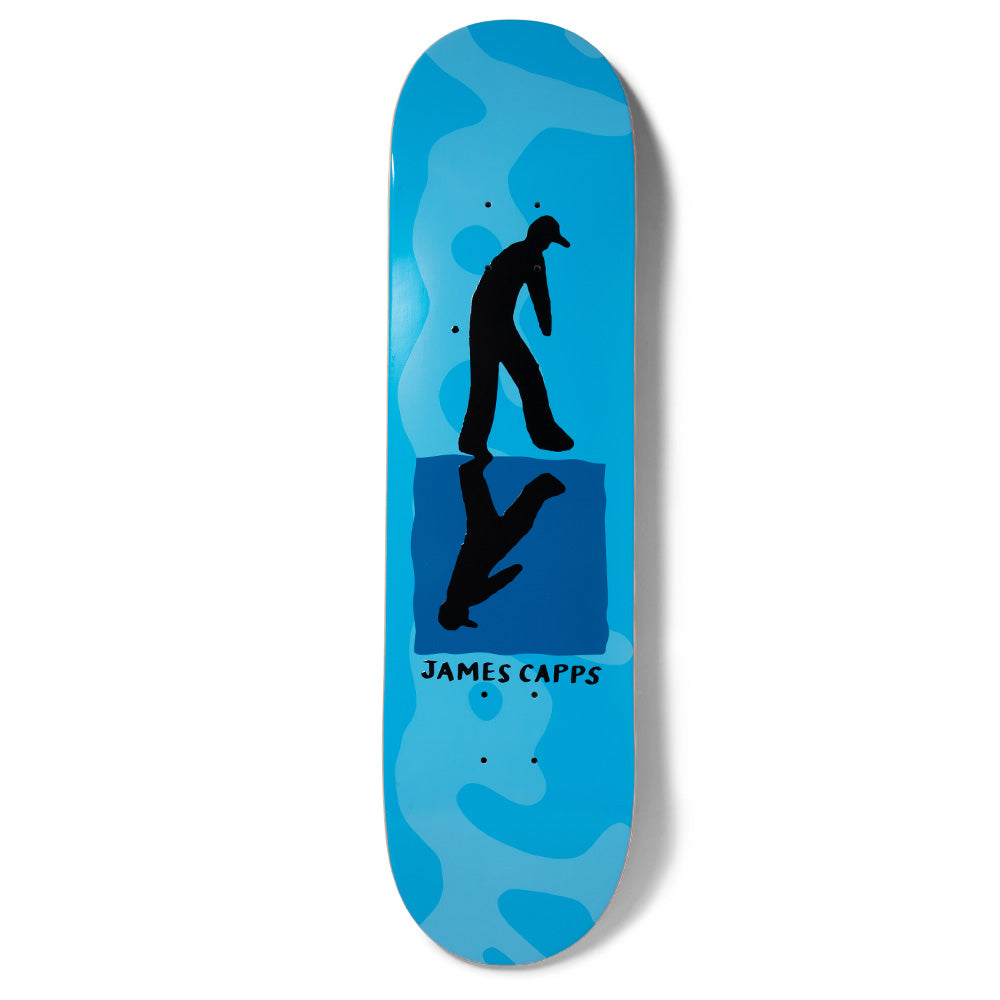 Chocolate Capps Drips deck