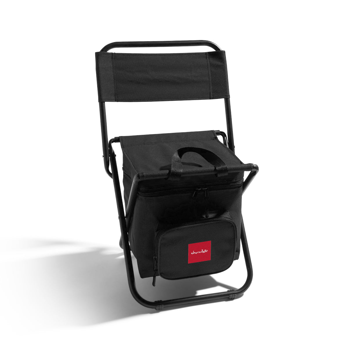 Chocolate Spot Chair deck