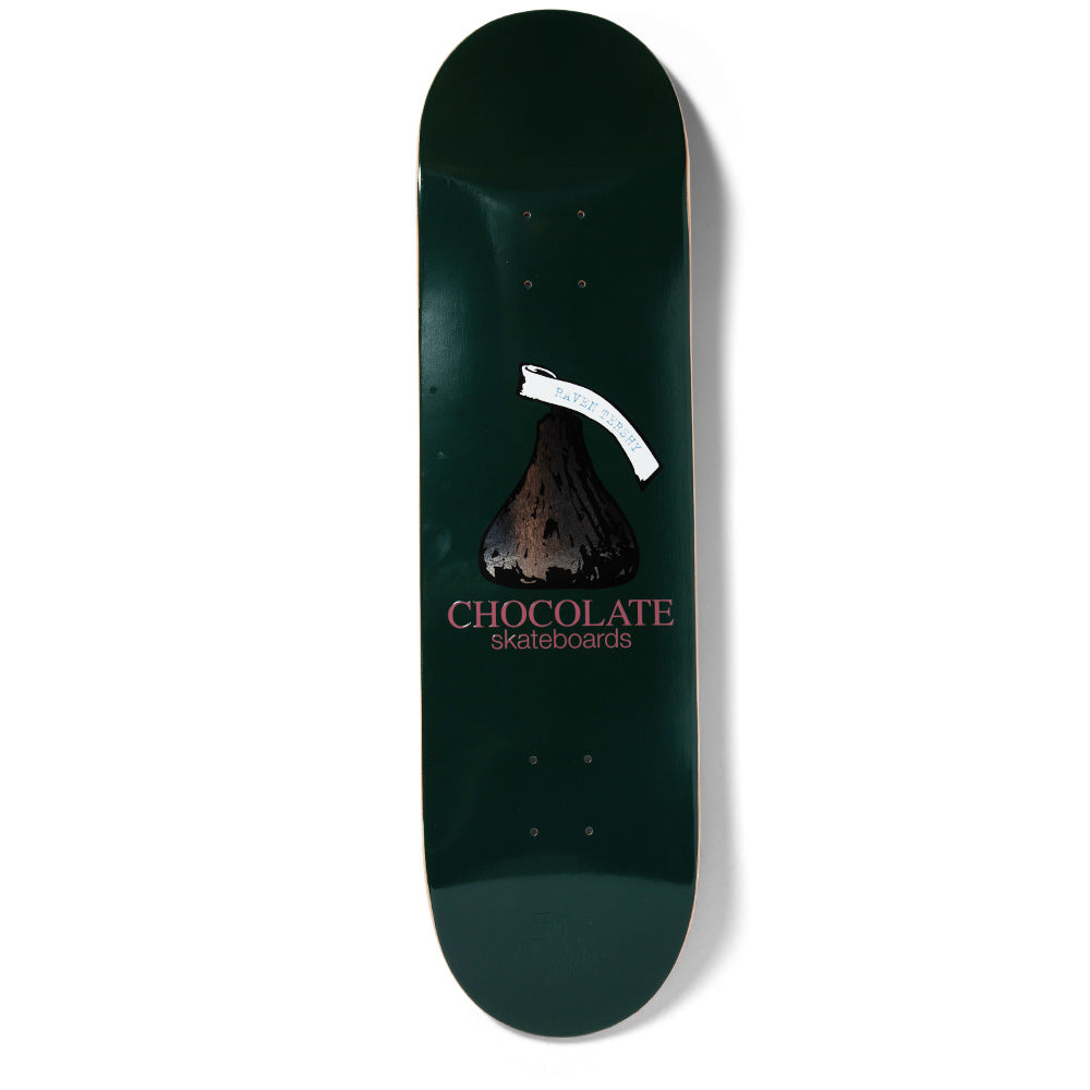 Chocolate Tershy Kiss deck
