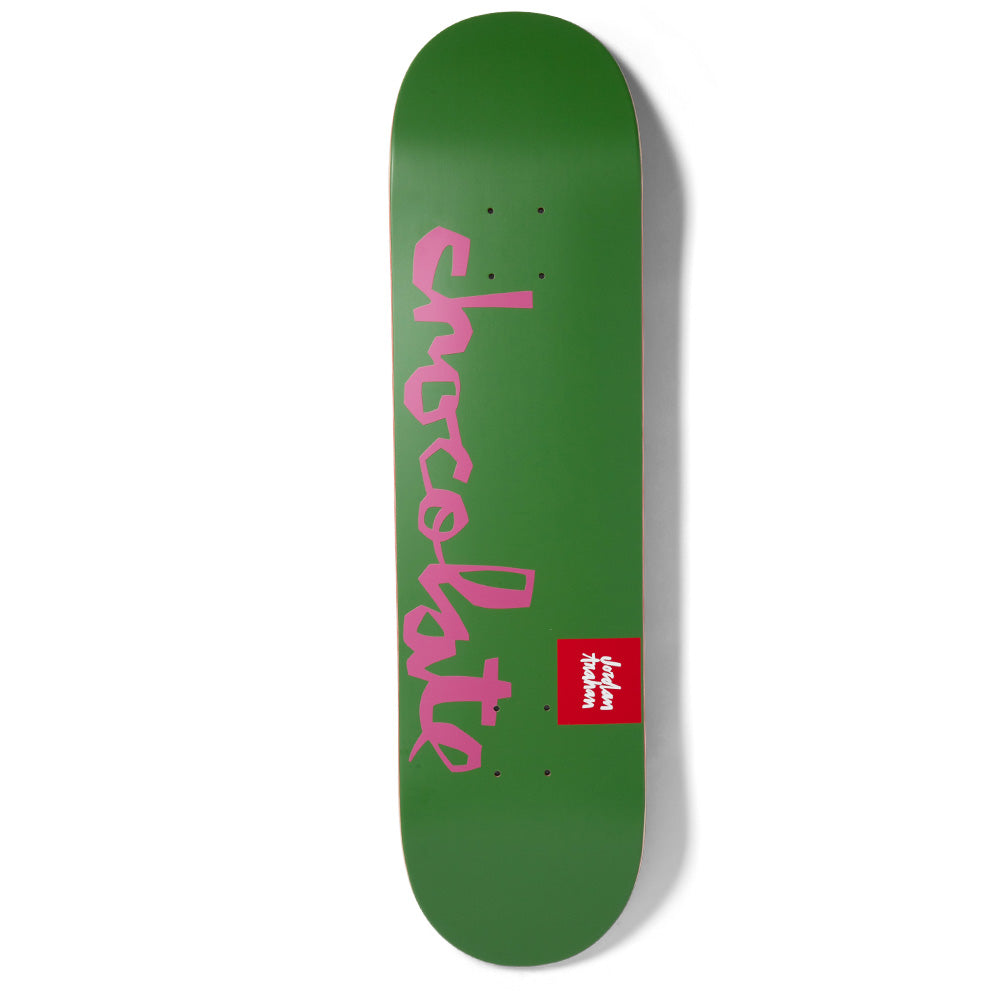 Chocolate Trahan Team Chunk deck
