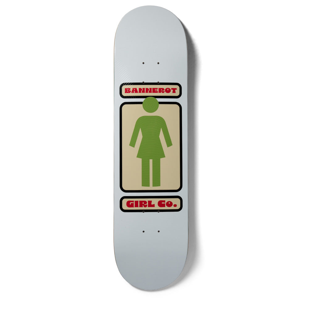 Girl Bannerot Hypno Girl deck