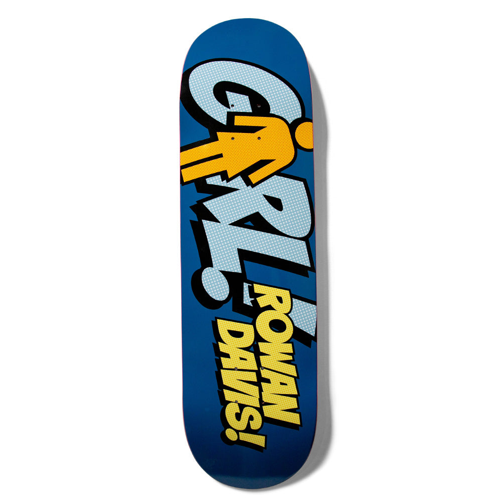 Girl Davis Blammo deck