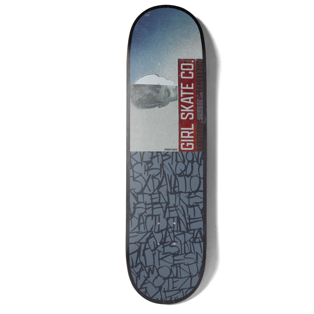 Girl Davis Splinter deck