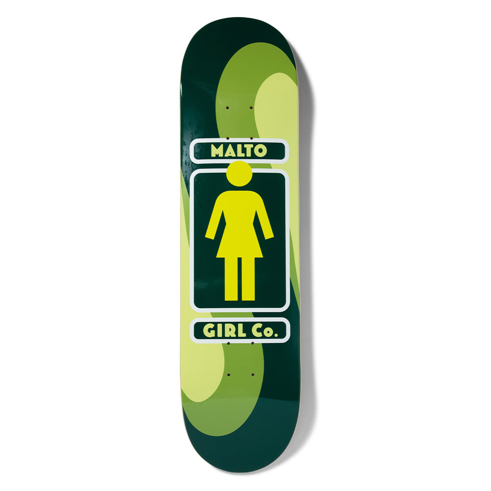 Girl Malto 93 Til Lovers deck