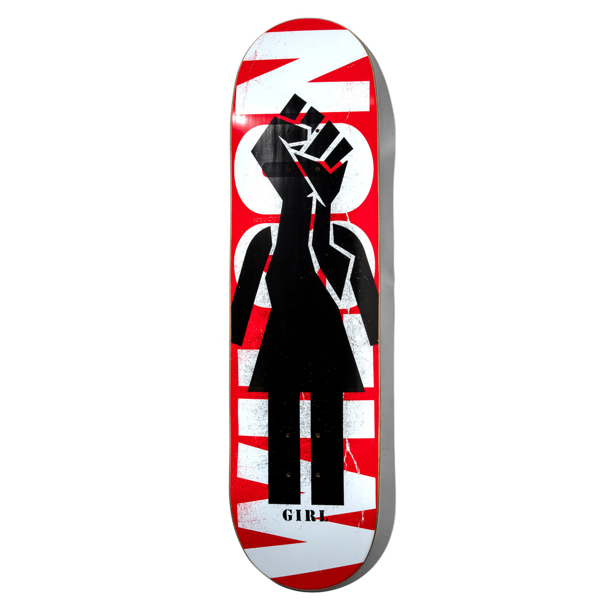 Girl Wilson Power OG deck