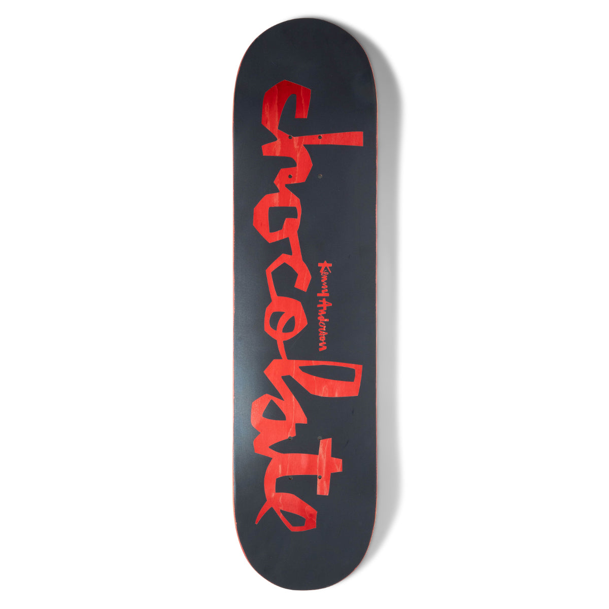 Chocolate Anderson Reflective Chunk deck