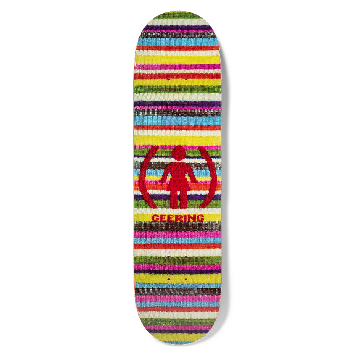 Girl Geering Tuesday (RED) deck