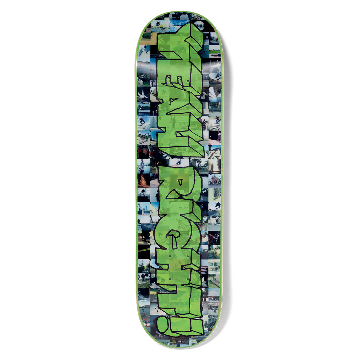 Girl Yeah Right 20 Year Edition Lenticular deck