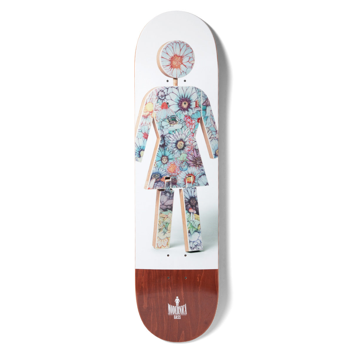 Girl Gass Modernica OG deck