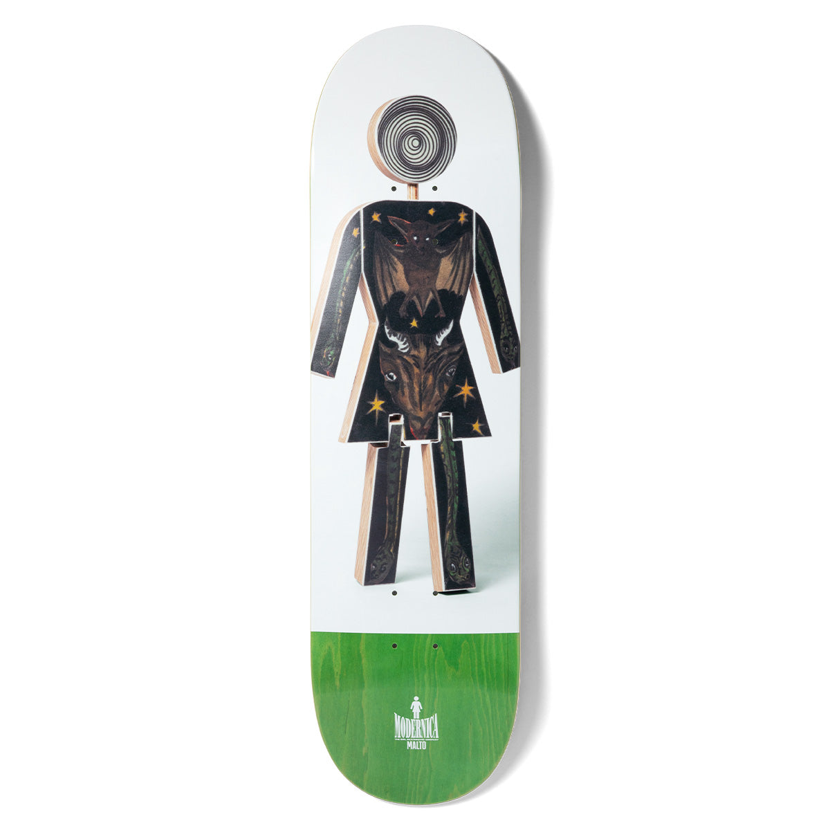 Girl Malto Modernica OG deck