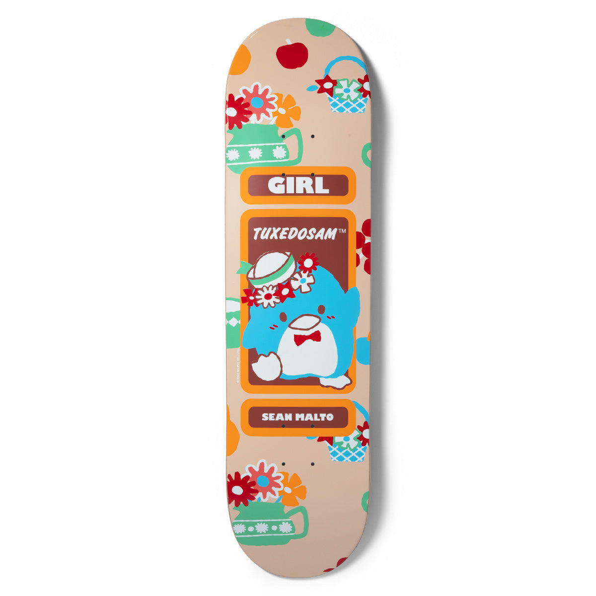 Girl Malto Hello Kitty and Friends deck