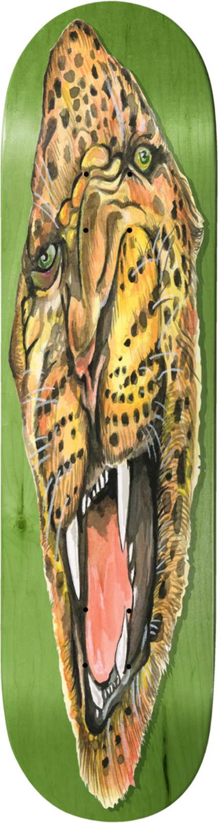 Baker Figgy Big Cats deck