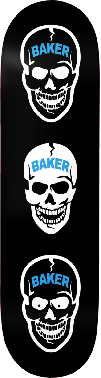 Baker Hawk 3:16 deck