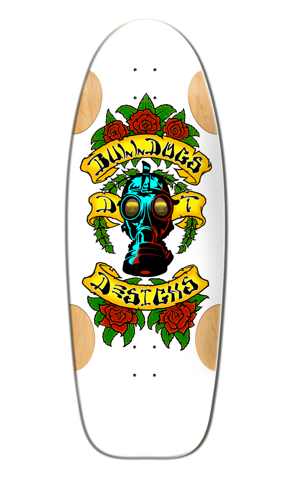Bulldogs Designs Bulldog Designs Car Paint White Formica deck